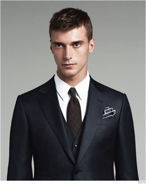 black gucci suit|gucci tailoring.